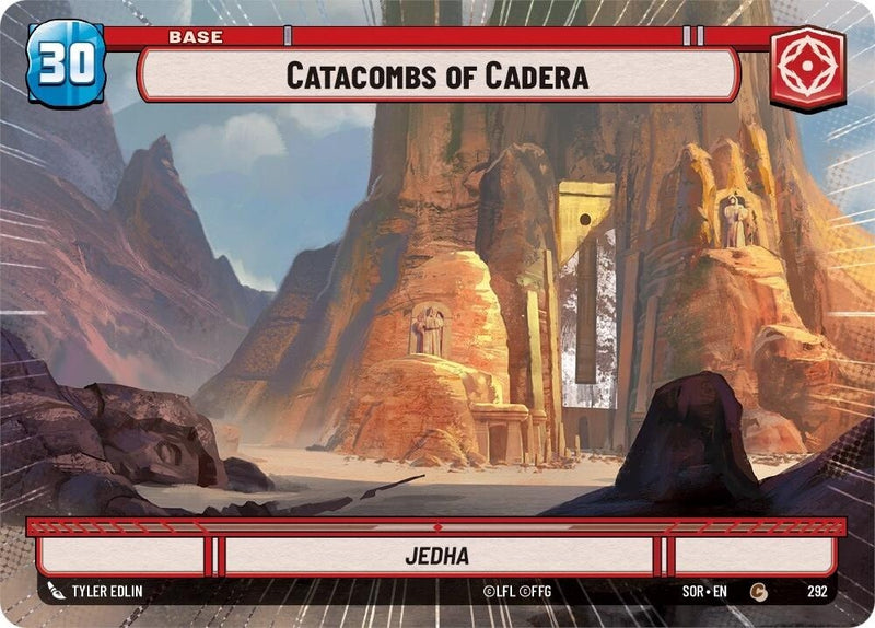 Image for Catacombs of Cadera (Hyperspace) [Spark of Rebellion]