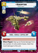 Image for Redemption - Medical Frigate (Hyperspace) [Spark of Rebellion]