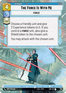 Image for The Force is With Me (Hyperspace) [Spark of Rebellion]