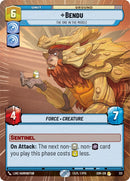 Image for Bendu - The One in the Middle (Hyperspace) [Spark of Rebellion]