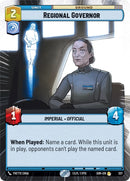 Image for Regional Governor (Hyperspace) [Spark of Rebellion]