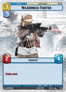 Image for Wilderness Fighter (Hyperspace) [Spark of Rebellion]