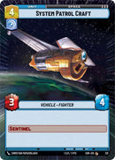 Image for System Patrol Craft (Hyperspace) [Spark of Rebellion]