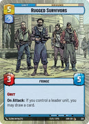 Image for Rugged Survivors (Hyperspace) [Spark of Rebellion]