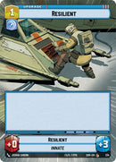 Image for Resilient (Hyperspace) [Spark of Rebellion]