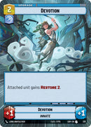 Image for Devotion (Hyperspace) [Spark of Rebellion]