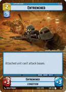 Image for Entrenched (Hyperspace) [Spark of Rebellion]
