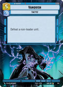 Image for Vanquish (Hyperspace) [Spark of Rebellion]