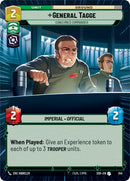 Image for General Tagge - Concerned Commander (Hyperspace) [Spark of Rebellion]