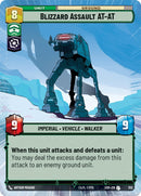 Image for Blizzard Assault AT-AT (Hyperspace) [Spark of Rebellion]