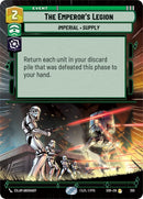 Image for The Emperor's Legion (Hyperspace) [Spark of Rebellion]