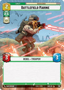 Image for Battlefield Marine (Hyperspace) [Spark of Rebellion]