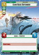 Image for Echo Base Defender (Hyperspace) [Spark of Rebellion]