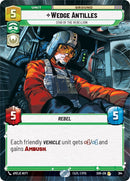 Image for Wedge Antilles - Star of the Rebellion (Hyperspace) [Spark of Rebellion]