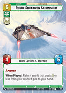 Image for Rogue Squadron Skirmisher (Hyperspace) [Spark of Rebellion]