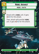 Image for Rebel Assault (Hyperspace) [Spark of Rebellion]