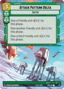 Image for Attack Pattern Delta (Hyperspace) [Spark of Rebellion]