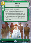 Image for Command (Hyperspace) [Spark of Rebellion]