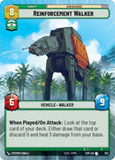Image for Reinforcement Walker (Hyperspace) [Spark of Rebellion]
