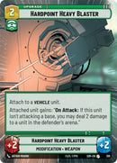 Image for Hardpoint Heavy Blaster (Hyperspace) [Spark of Rebellion]