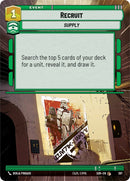 Image for Recruit (Hyperspace) [Spark of Rebellion]
