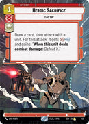 Image for Heroic Sacrifice (Hyperspace) [Spark of Rebellion]