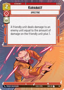 Image for Karabast (Hyperspace) [Spark of Rebellion]