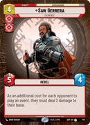 Image for Saw Gerrera - Extremist (Hyperspace) [Spark of Rebellion]
