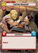 Image for Cantina Braggart (Hyperspace) [Spark of Rebellion]