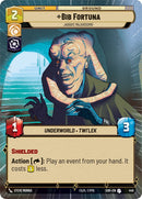 Image for Bib Fortuna - Jabba's Majordomo (Hyperspace) [Spark of Rebellion]