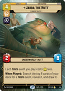 Image for Jabba the Hutt - Cunning Daimyo (Hyperspace) [Spark of Rebellion]