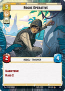Image for Rogue Operative (Hyperspace) [Spark of Rebellion]