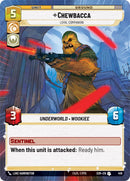 Image for Chewbacca - Loyal Companion (Hyperspace) [Spark of Rebellion]