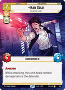 Image for Han Solo - Reluctant Hero (Hyperspace) [Spark of Rebellion]