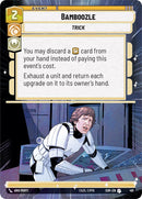Image for Bamboozle (Hyperspace) [Spark of Rebellion]