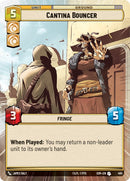 Image for Cantina Bouncer (Hyperspace) [Spark of Rebellion]