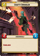 Image for Crafty Smuggler (Hyperspace) [Spark of Rebellion]