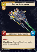Image for Pirated Starfighter (Hyperspace) [Spark of Rebellion]