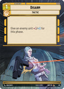 Image for Disarm (Hyperspace) [Spark of Rebellion]