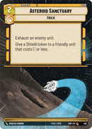 Image for Asteroid Sanctuary (Hyperspace) [Spark of Rebellion]