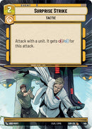 Image for Surprise Strike (Hyperspace) [Spark of Rebellion]