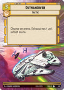 Image for Outmaneuver (Hyperspace) [Spark of Rebellion]