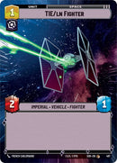 Image for TIE/ln Fighter (Hyperspace) [Spark of Rebellion]