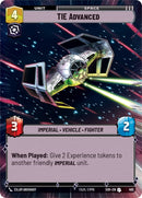 Image for TIE Advanced (Hyperspace) [Spark of Rebellion]