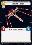 Image for Alliance X-Wing (Hyperspace) [Spark of Rebellion]