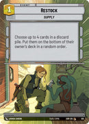Image for Restock (Hyperspace) [Spark of Rebellion]