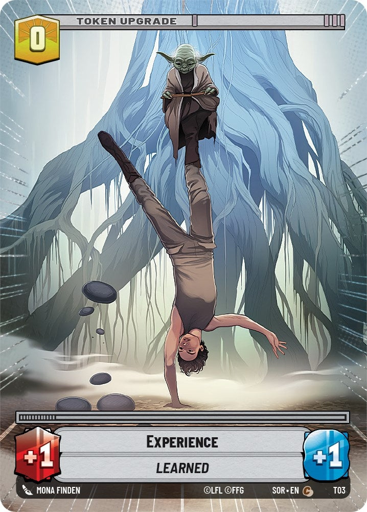 Image for Experience (Hyperspace) [Spark of Rebellion]
