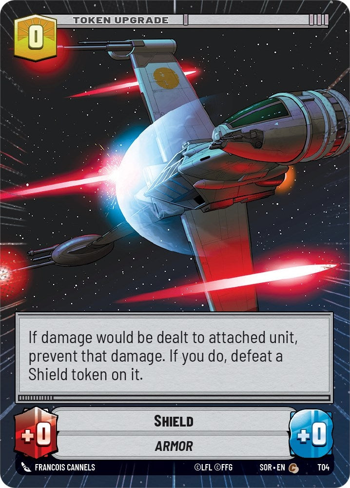 Image for Shield (Hyperspace) [Spark of Rebellion]