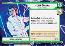Image for Leia Organa - Alliance General (Hyperspace) [Spark of Rebellion]