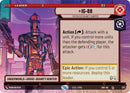 Image for IG-88 - Ruthless Bounty Hunter (Hyperspace) [Spark of Rebellion]